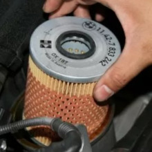 Масляний фільтр