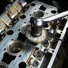 Прокладання ГБЦ