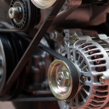 Ремінь генератора