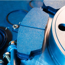 Гальмівні колодки