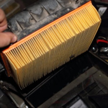 Повітряний фільтр