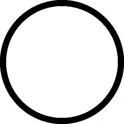 Прокладка, корпус впускного колектора