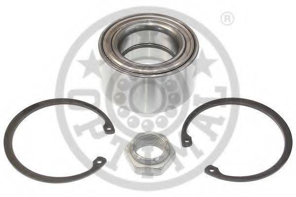 Комплект підшипника ступиці колеса