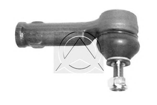 Наконечник поперечної кермової тяги