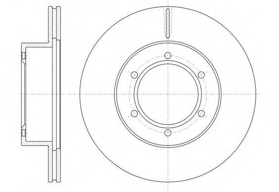 гальмівний диск