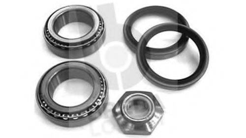 Комплект підшипника ступиці колеса