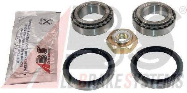 Комплект підшипника ступиці колеса