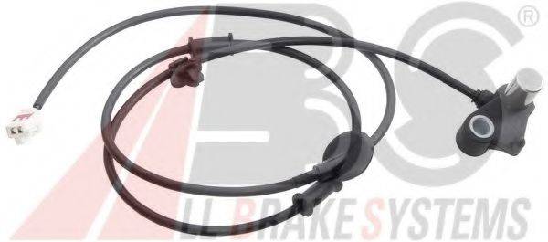 Датчик, частота обертання колеса