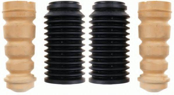 Пилозахисний комплект, амортизатор