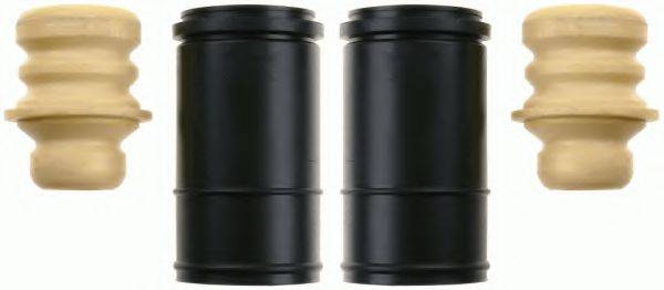 Пилозахисний комплект, амортизатор