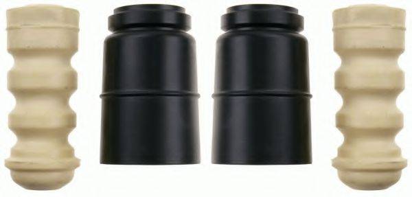 Пилозахисний комплект, амортизатор