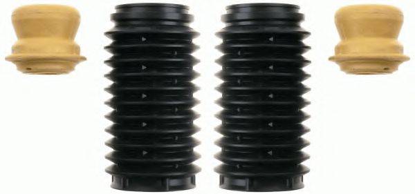 Пилозахисний комплект, амортизатор