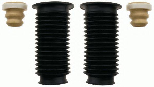 Пилозахисний комплект, амортизатор