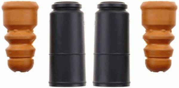 Пилозахисний комплект, амортизатор