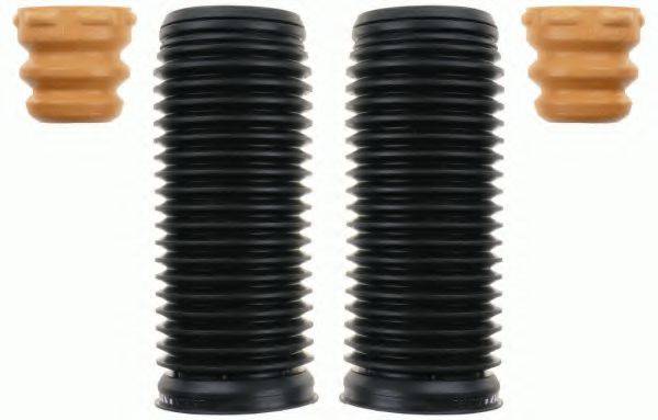 Пилозахисний комплект, амортизатор