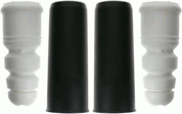 Пилозахисний комплект, амортизатор