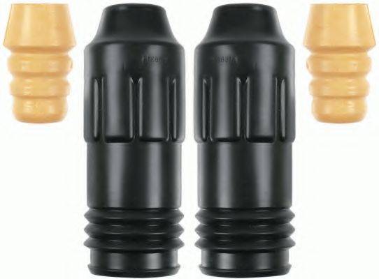 Пилозахисний комплект, амортизатор