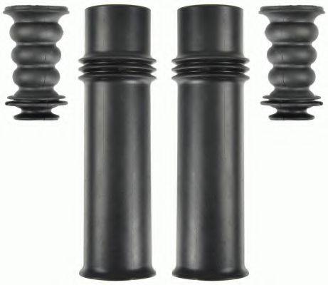 Пилозахисний комплект, амортизатор