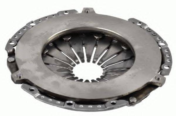 натискний диск зчеплення