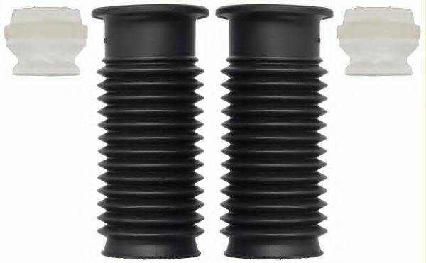 Пилозахисний комплект, амортизатор