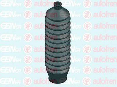 Комплект пильника, рульове управління