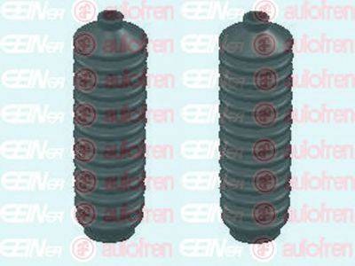 Комплект пильника, рульове управління