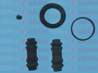 Ремкомплект, гальмівний супорт