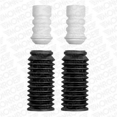 Пилозахисний комплект, амортизатор