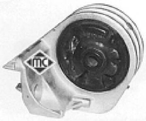 Підвіска, двигун