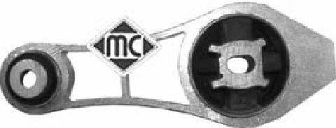 Підвіска, двигун