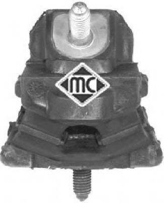 Підвіска, двигун