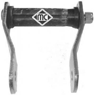 Кронштейн пружини