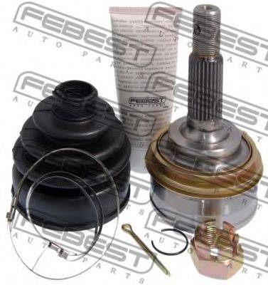 Шарнір, приводний вал