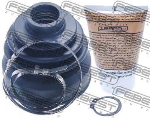 Пильовик, приводний вал