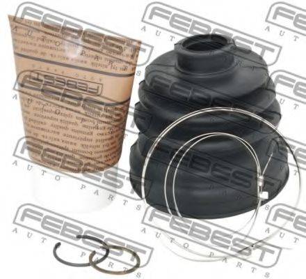 Пильовик, приводний вал