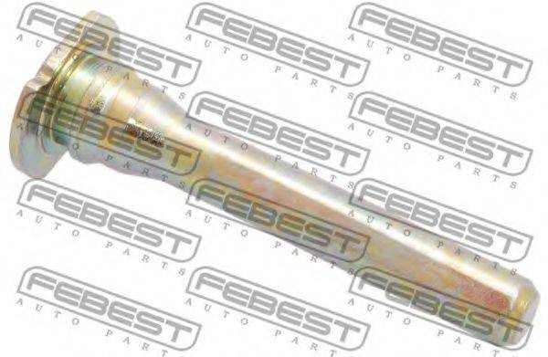 Напрямний болт, корпус скоби гальма