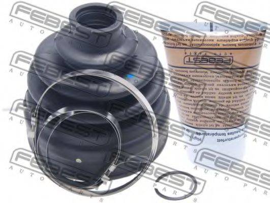 Пильовик, приводний вал