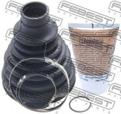 Пильовик, приводний вал