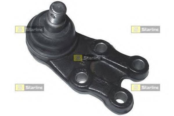 Несучий / напрямний шарнір