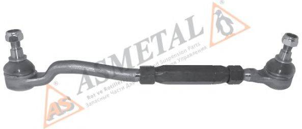 Поперечна рульова тяга